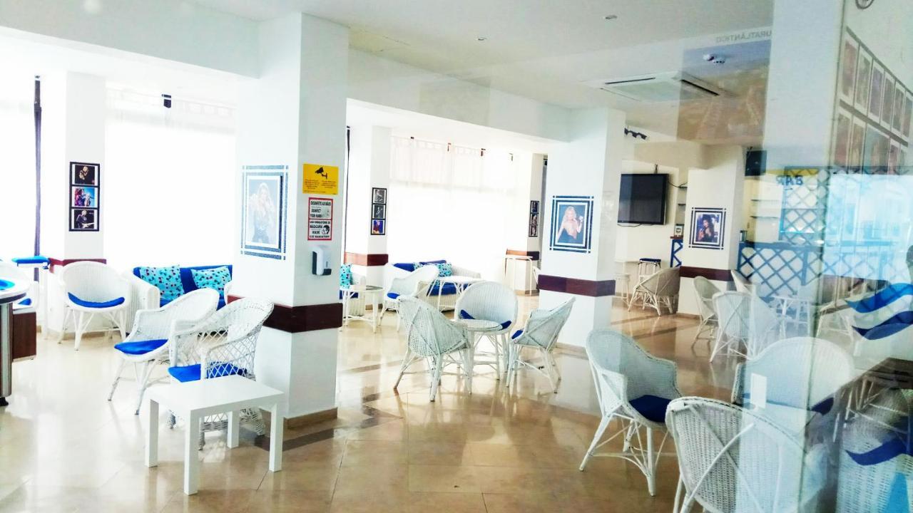 Albufeira 603 아파트 외부 사진