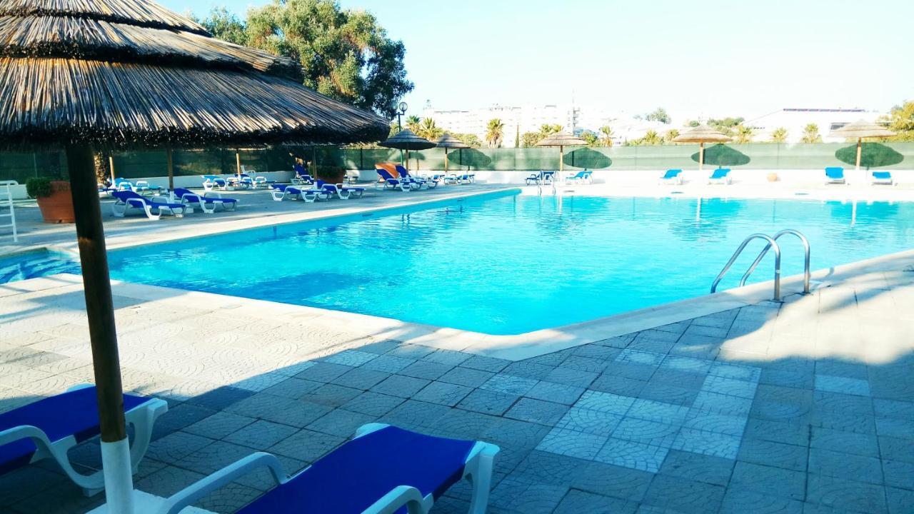Albufeira 603 아파트 외부 사진
