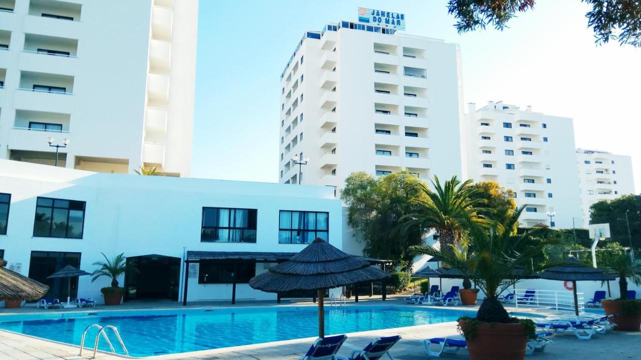 Albufeira 603 아파트 외부 사진