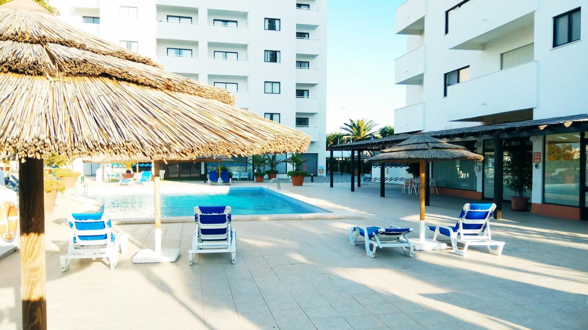 Albufeira 603 아파트 외부 사진